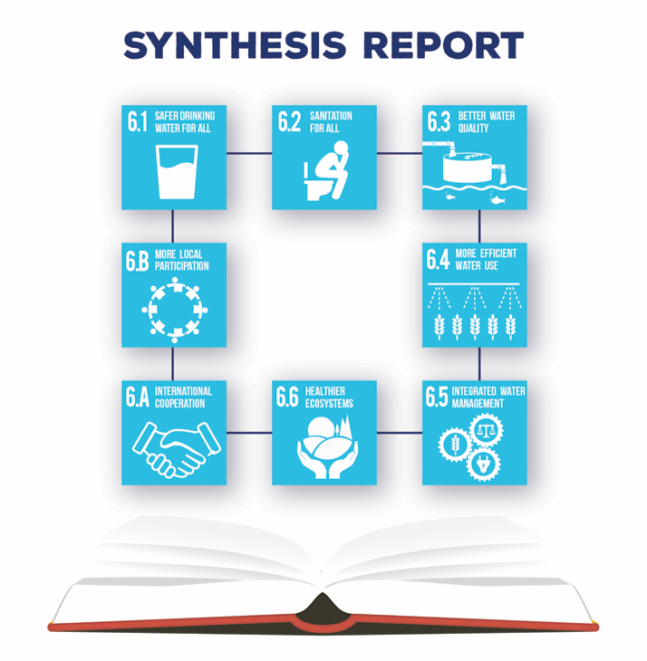 SDG 6 Synthesis Report 2018 on Water and Sanitation