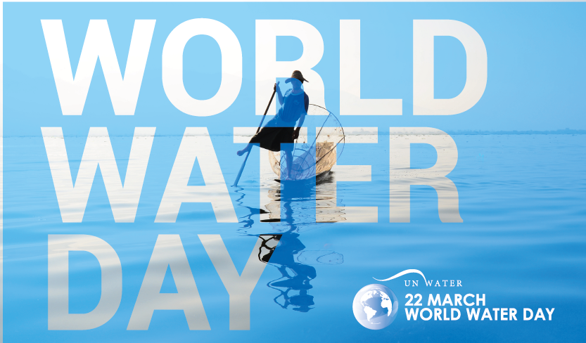 Risultati immagini per World Water Day 2019