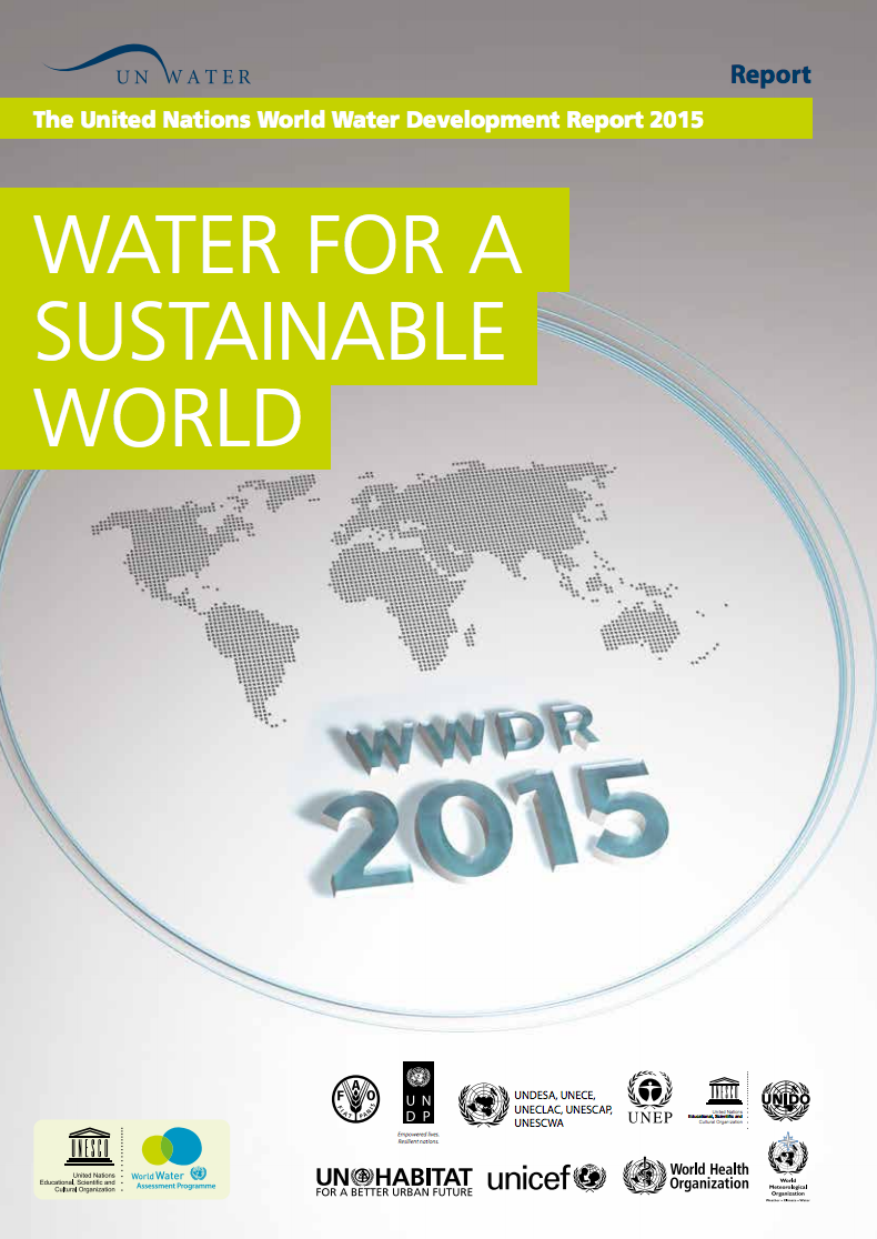 UN World Water Development Report 2015