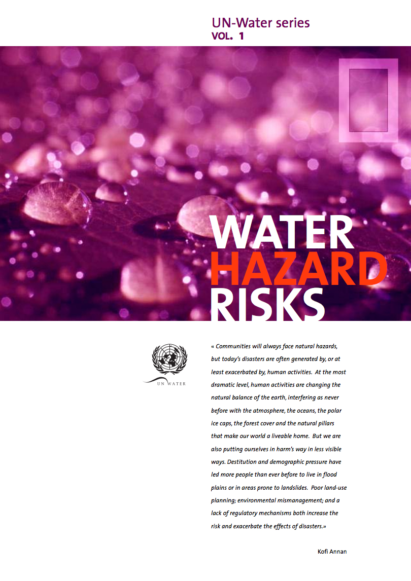 Water Hazard Risk