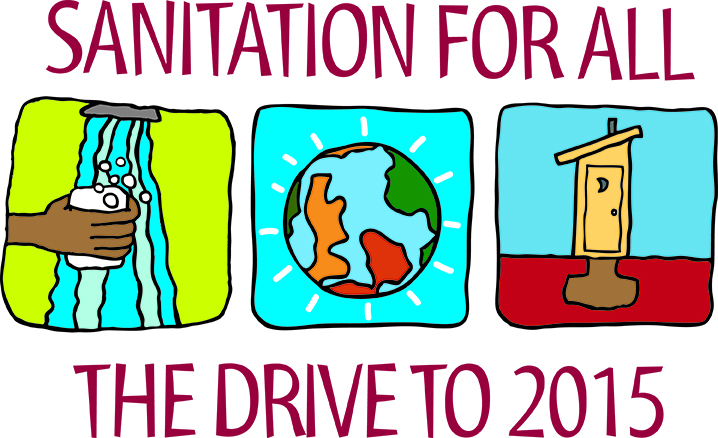 Sanitation for All – The Drive to 2015