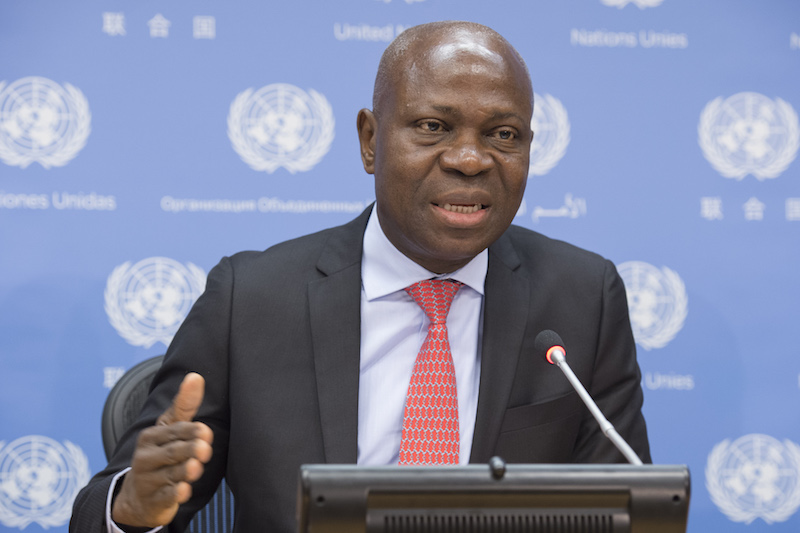 Gilbert Houngbo Gets Reappointed As IFAD’s President For A Second Term