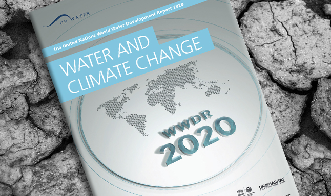 Un World Water Development Report Water And Climate Change Un Water