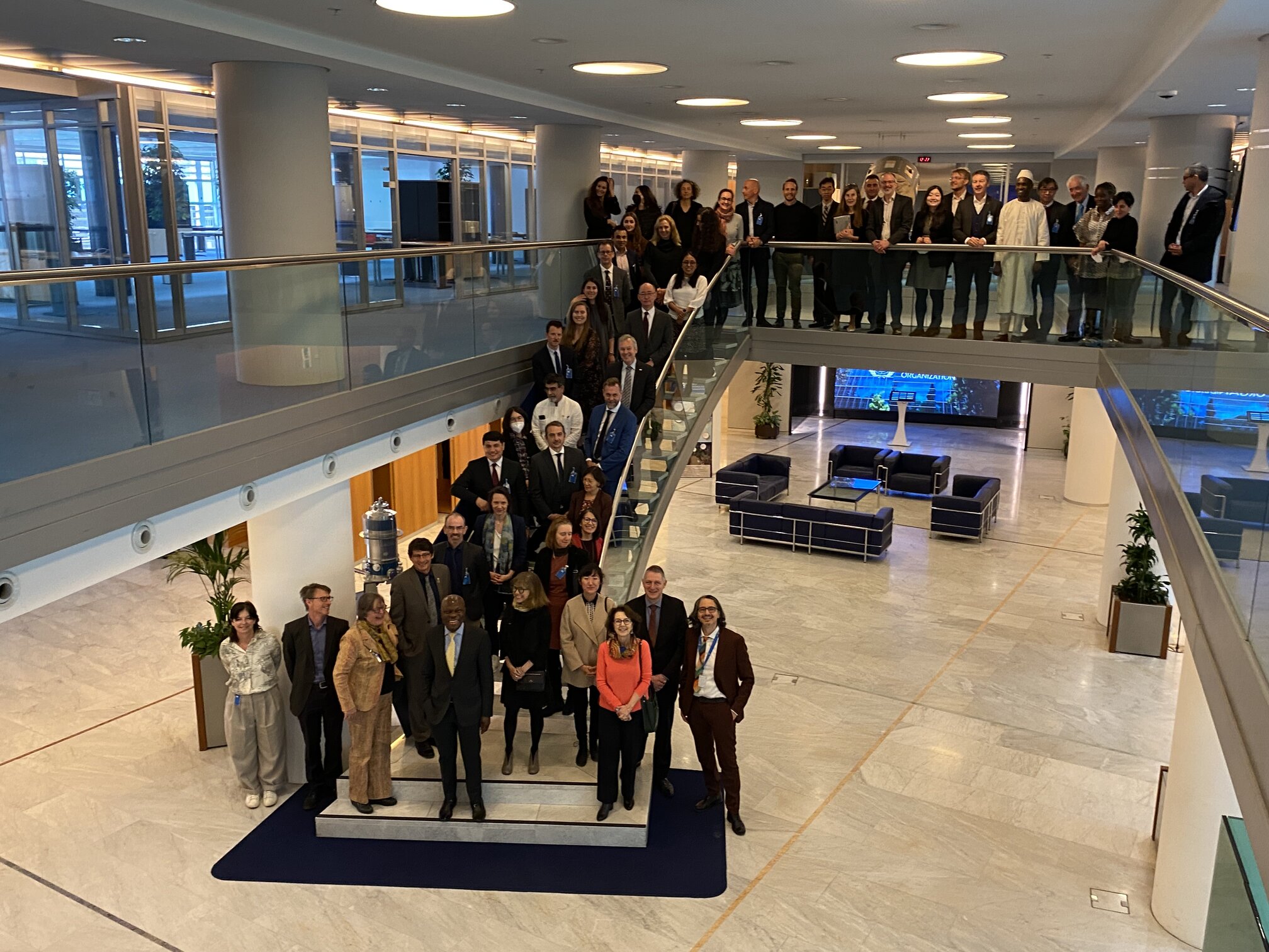 Members and partners