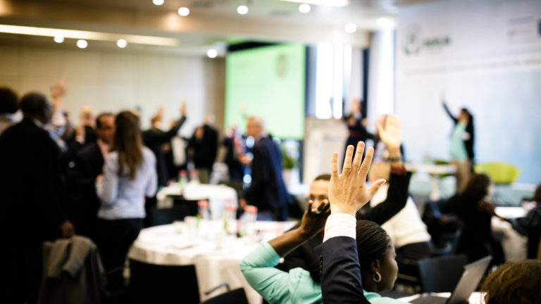 Global NDC Conference 2017, Berlin