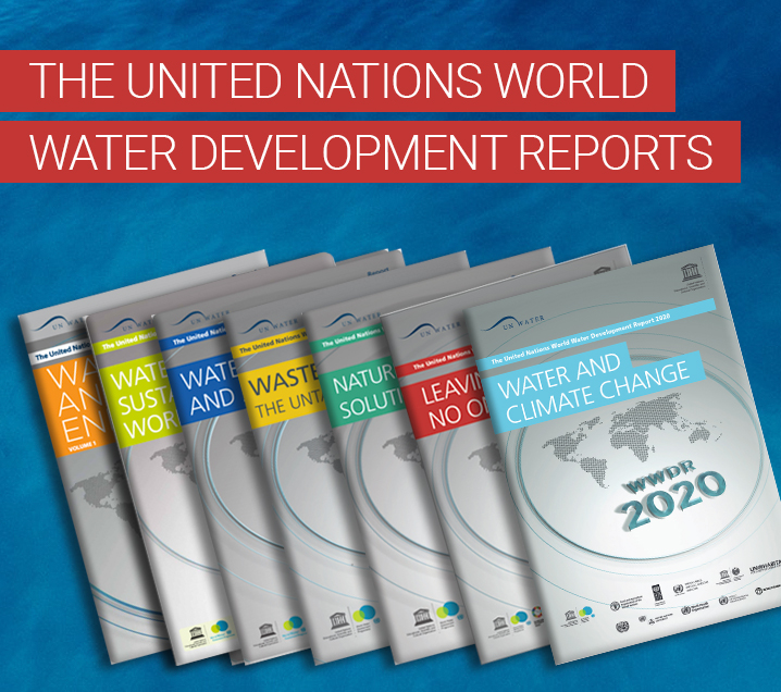 UN World Water Development Report 2020 ‘Water and Climate Change’ UN