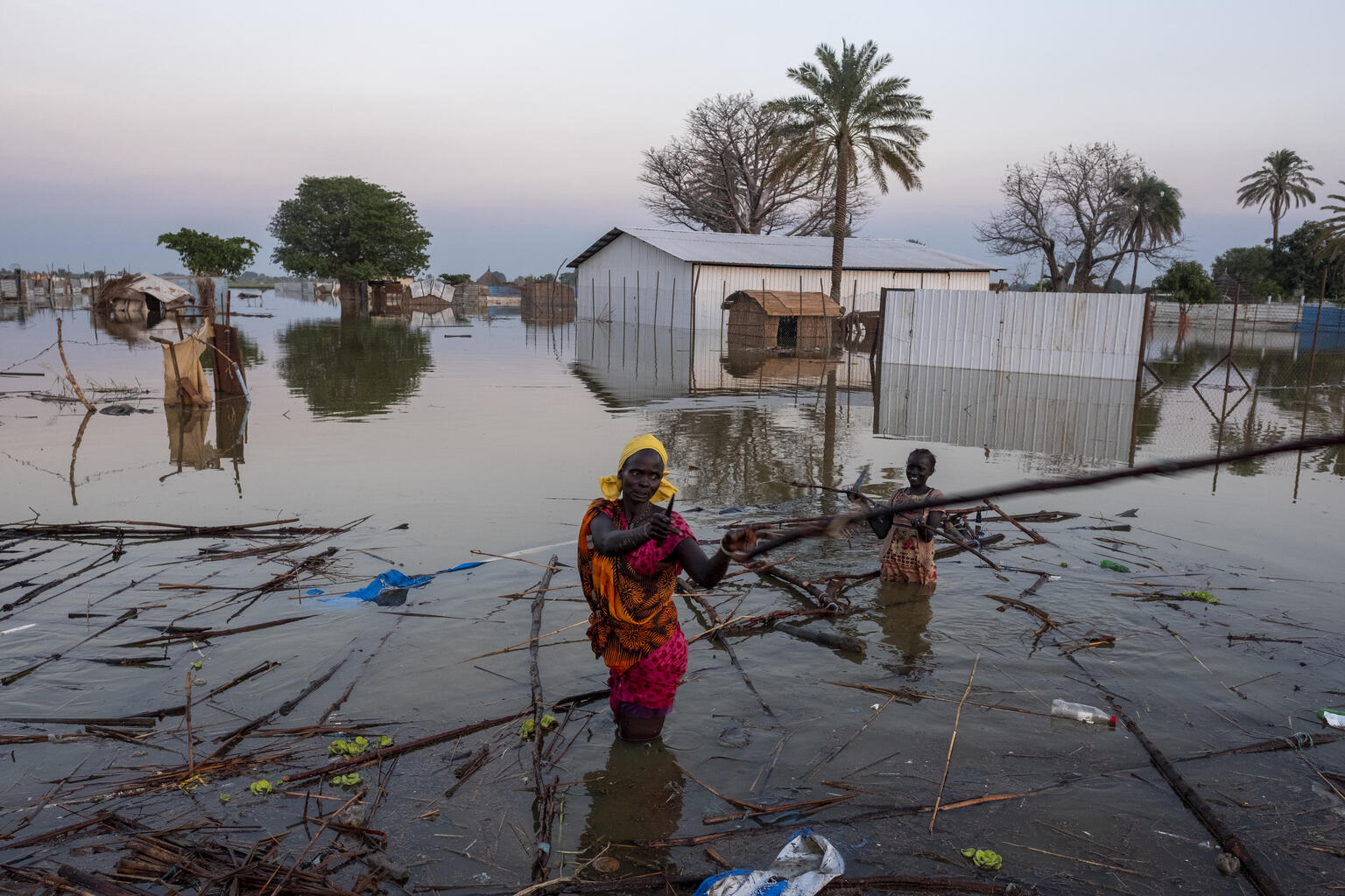 Water and Climate Change | UN-Water