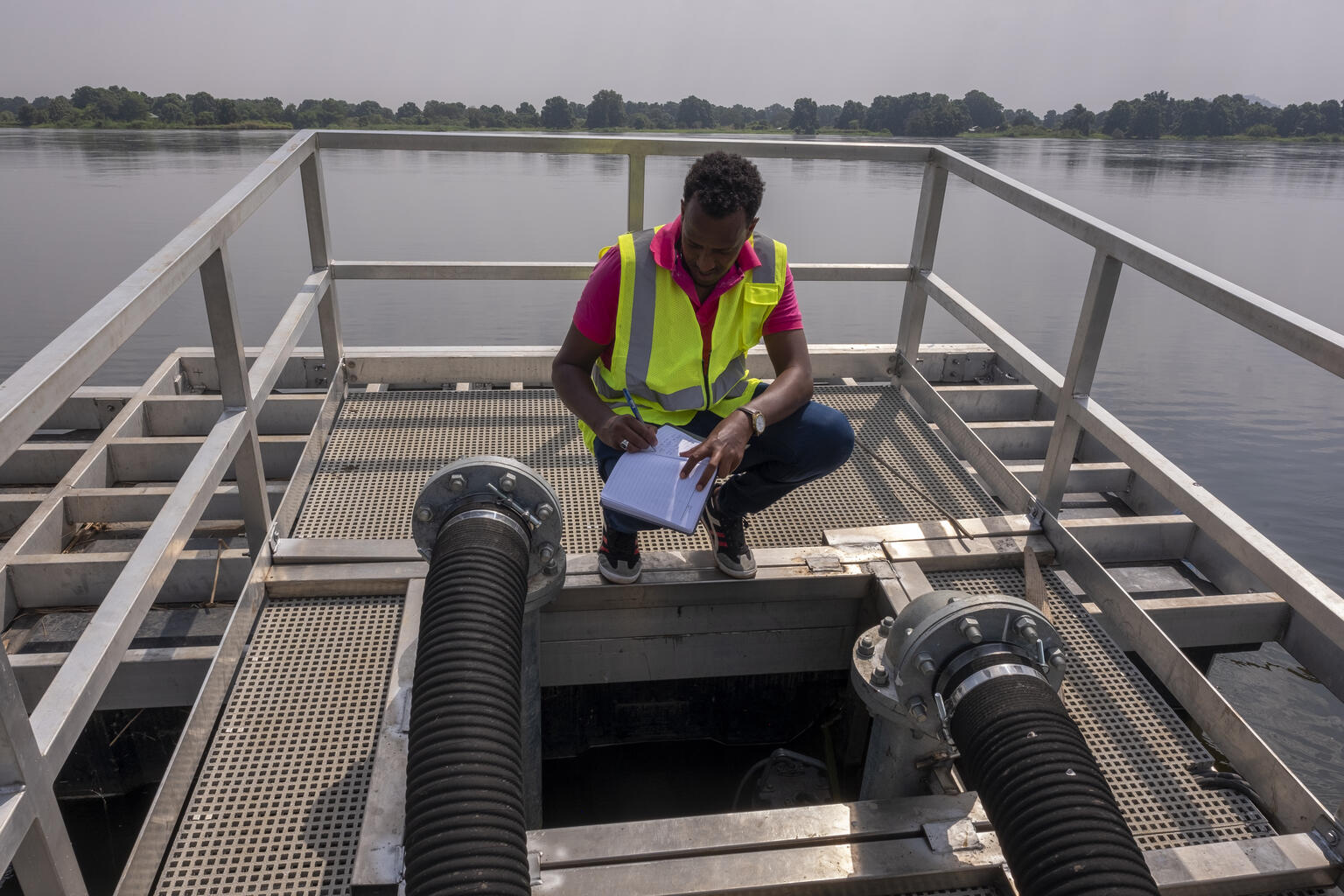 Water Quality and Wastewater