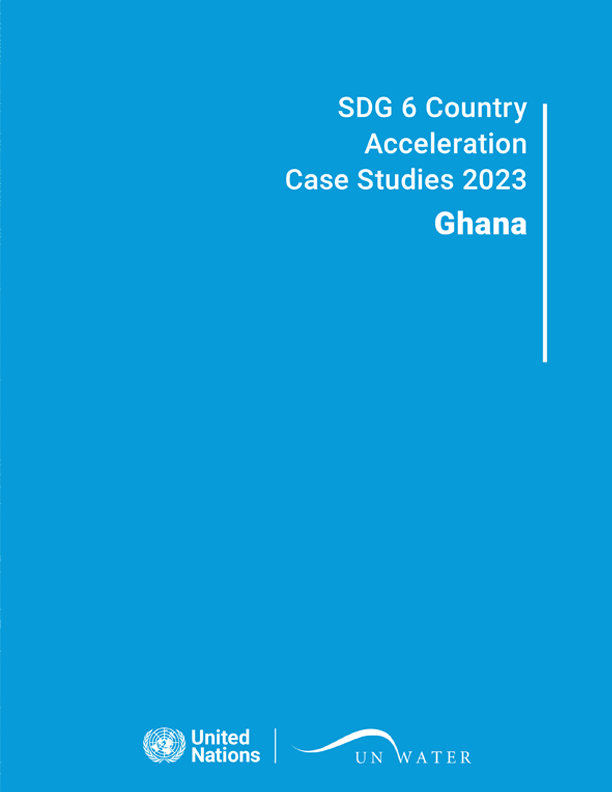 Country Acceleration Case Study Cover Ghana
