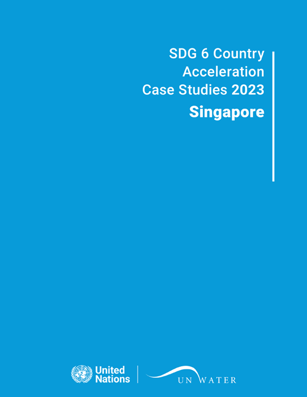 Country Acceleration Case Study Cover Singapore