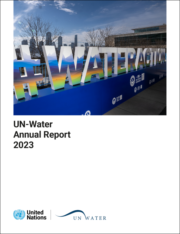 Annual Report Cover 2023