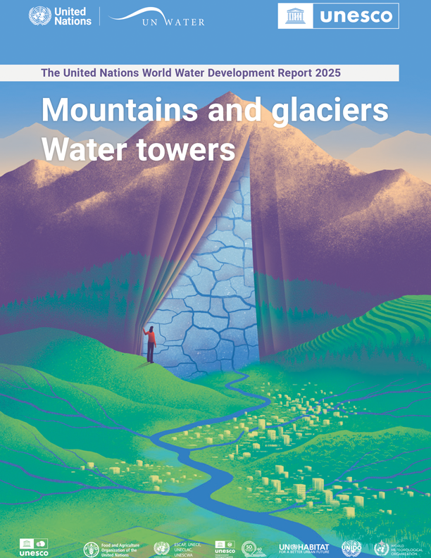 UN WWDR 2025 cover