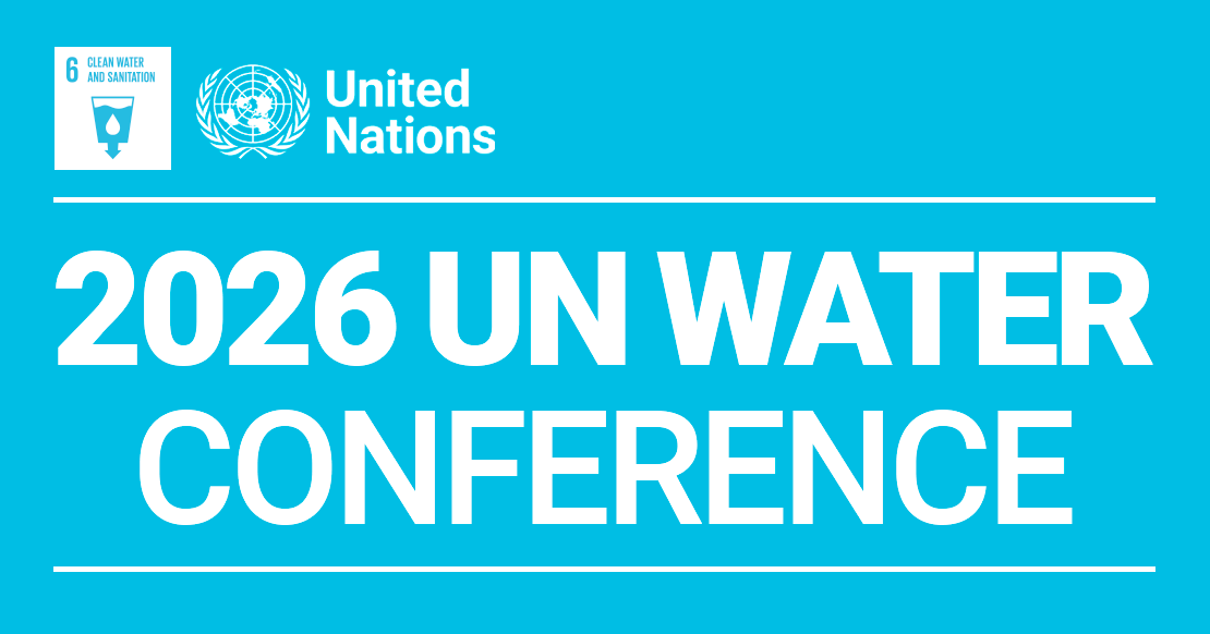 UN 2023 Water Conference