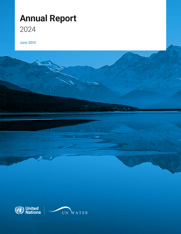 Annual report 2024 cover