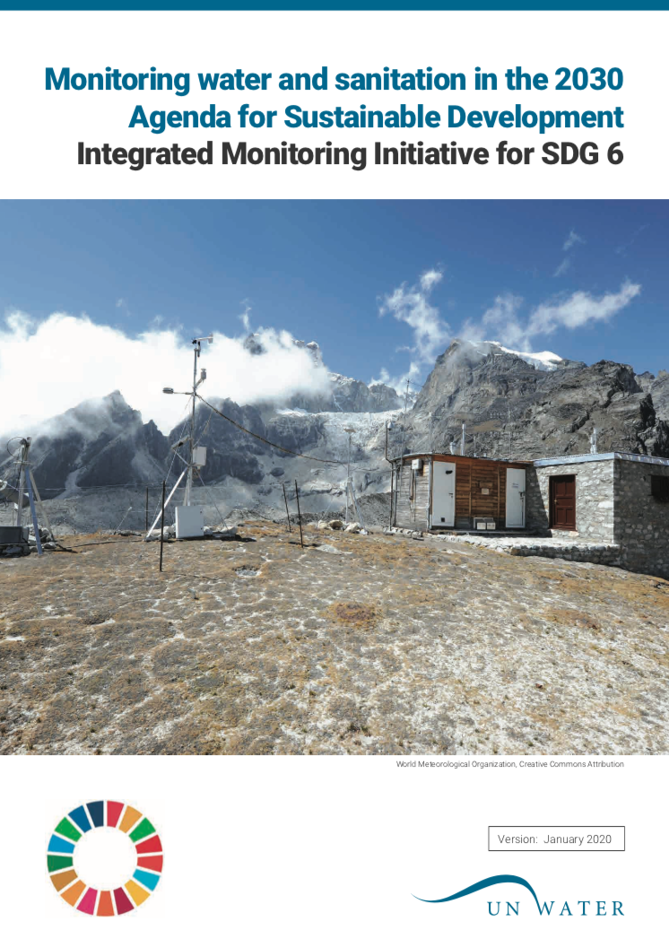 MonitoringSDG6 MonitoringSDG6
