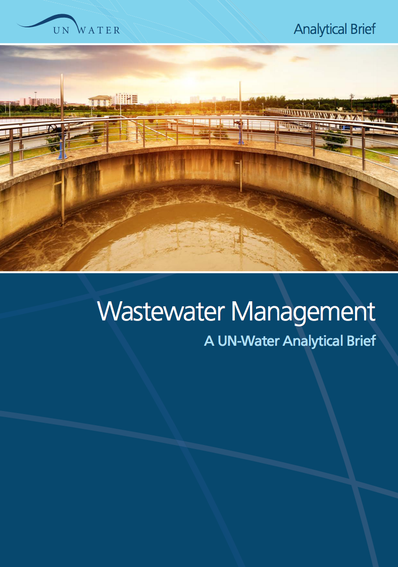 Wastewater Management - A UN-Water Analytical Brief