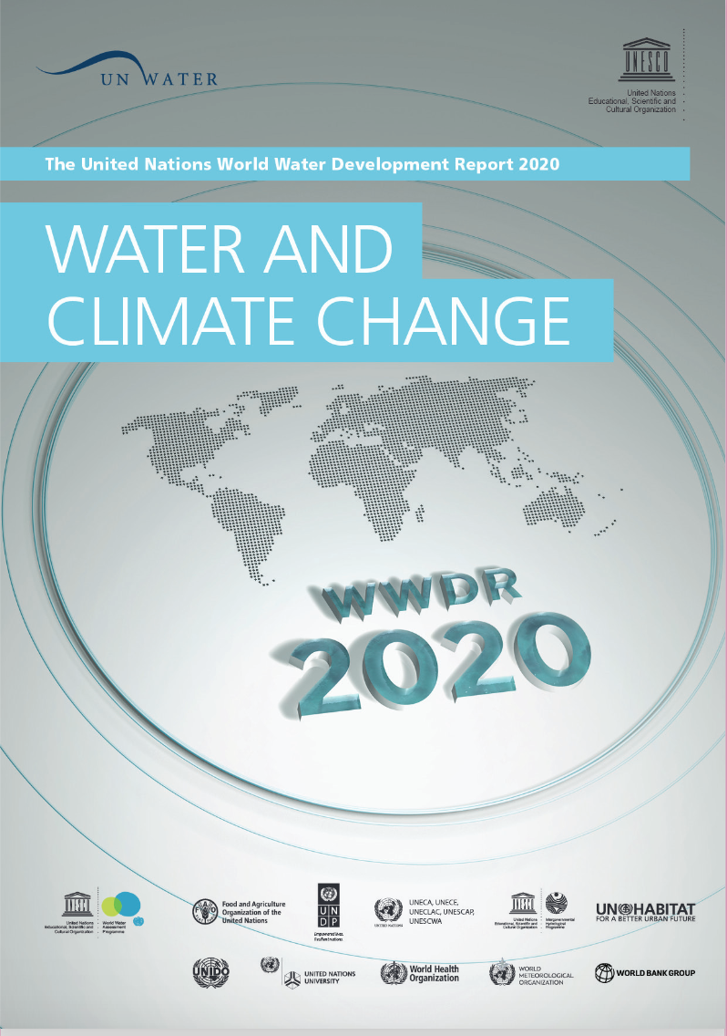 UN World Water Development Report UNWater