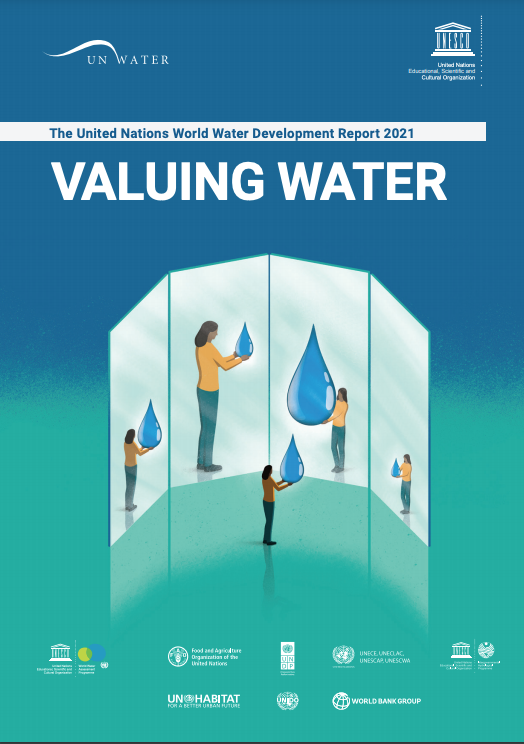 UN World Water Development Report UNWater