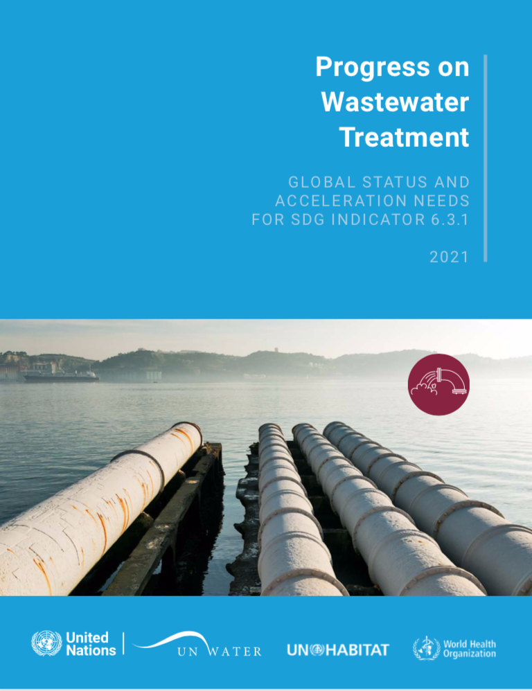 Progress on Wastewater Treatment – 2021 Update