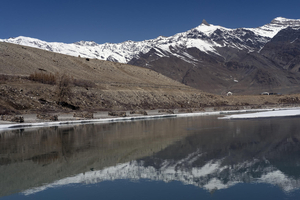 Governments must cooperate on transboundary water resources management.