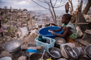 Urban centres are concentrations of deprivation.