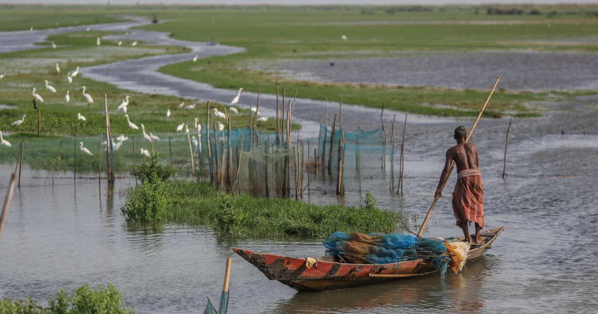 Connecting Freshwater and Ocean Initiatives: A Journey from Global Action to Future Solutions for Our Watersheds