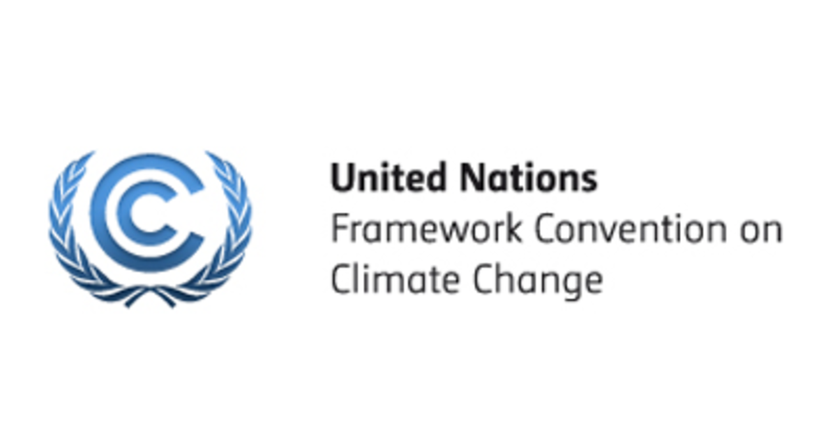 United Nations Framework Convention on Climate Change (UNFCCC) UNWater