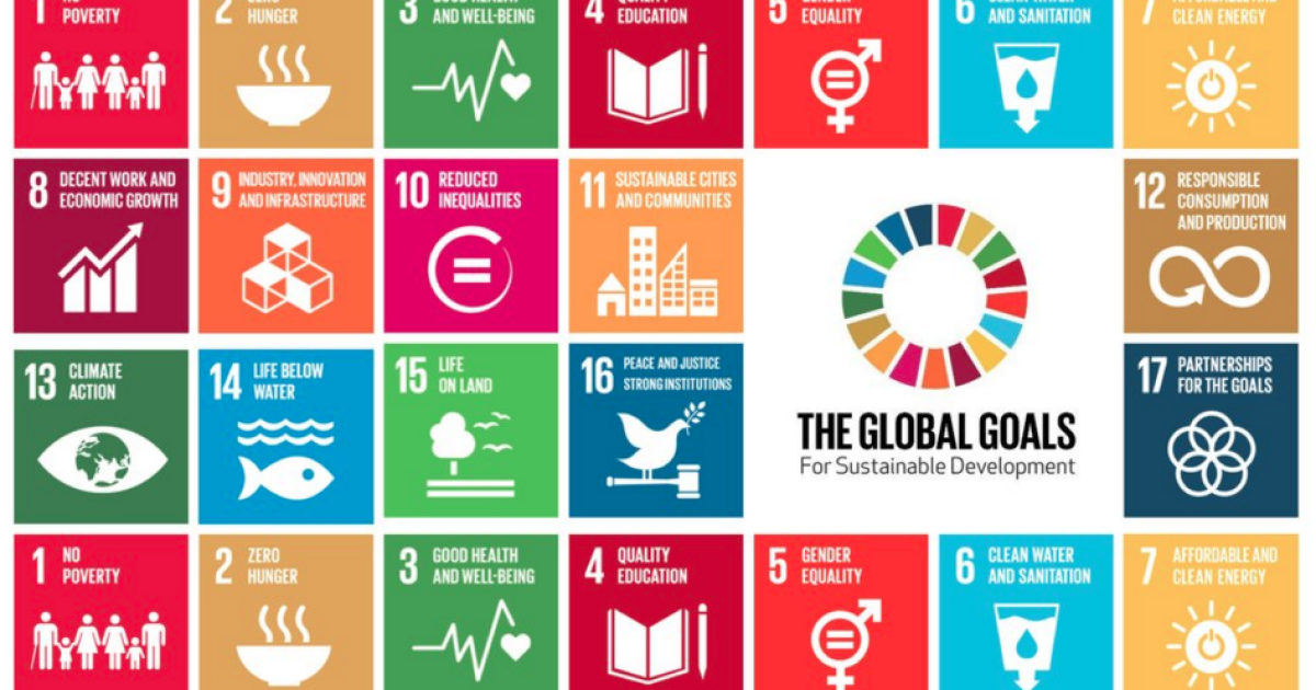 Making The Sustainable Development Goals Known To All Un Water